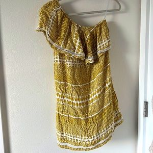 Manaola XS one shoulder dress